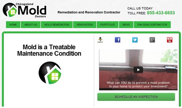 Chicagoland Mold Doctors