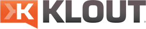 Klout logo. 
