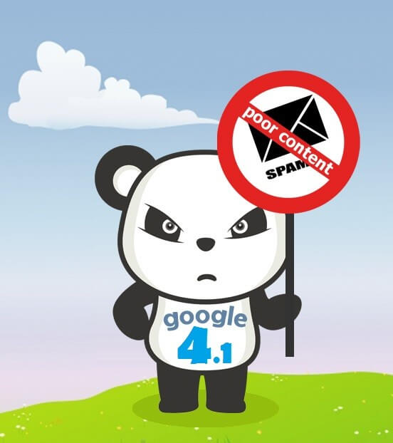 2014 SEO Changes Panda 4.1