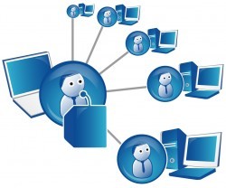 Hosting a webinar