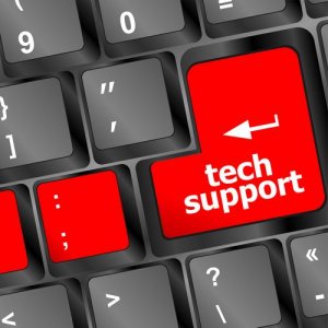 Tech support scam