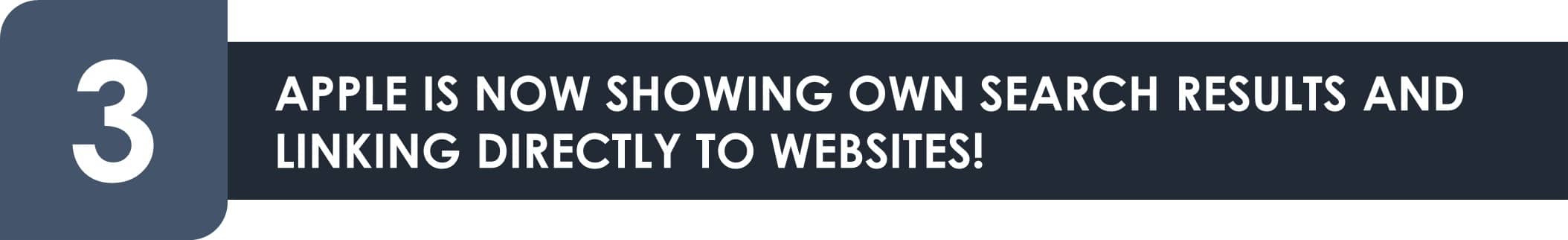 AppleIsNowShowingOwnSearchResultsandLinkingDirectlytoWebsites