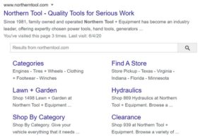 Google Analytics Tracking for your Search Box
