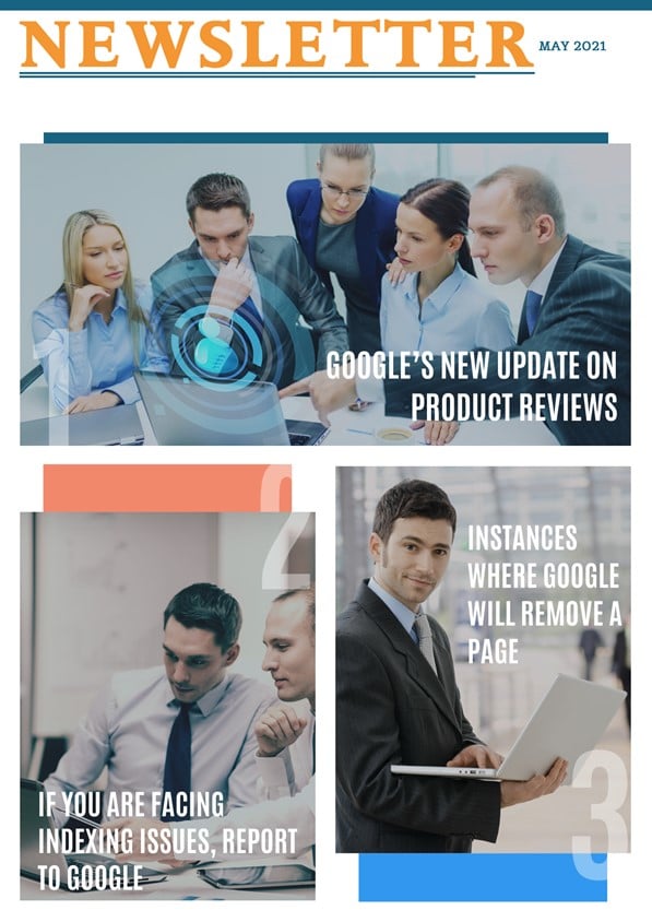 Googles new update on product reviews