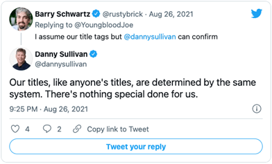 Google and Other SEO Professionals3