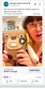 Government Facebook ad example 8