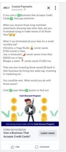 Non government Facebook ad 2